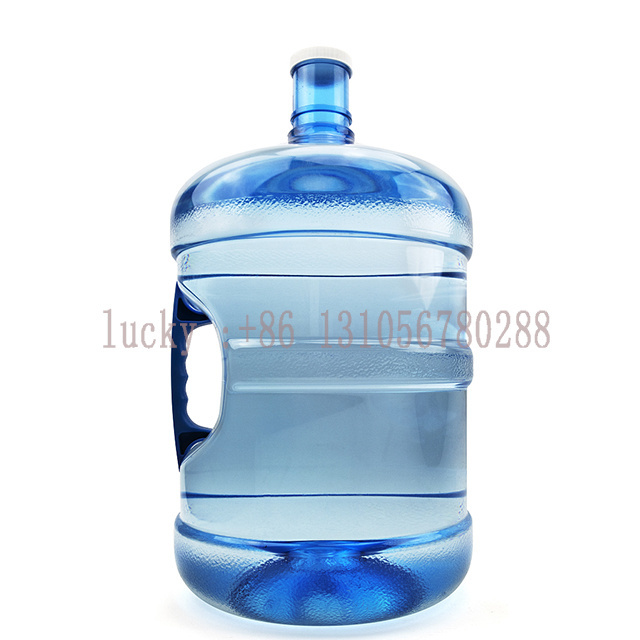 5 gallon semi automatic blowing machine  20L water bottle machine bottle mold auxiliary machine