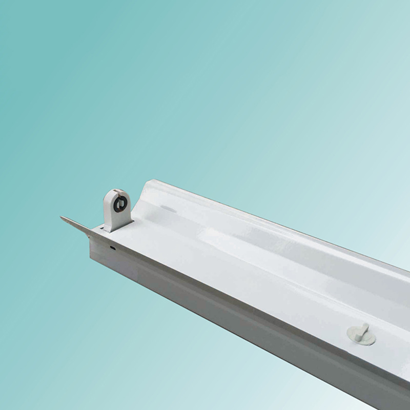 0.6m 20w Surface Mounted Led Batten Fixture,3000k 4000k 6500k Optional Aluminum + Pc 120cm 40w Led Light Batten