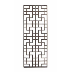 hollow carved flower screen villa new partition living room outdoor courtyard porch decorative background Stainless steel