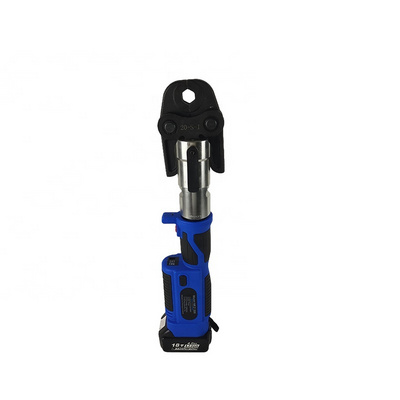 2023 New Design EZ-1550  Battery Powered Hydraulic Portable Electric Copper Pipe Press Crimping Tool