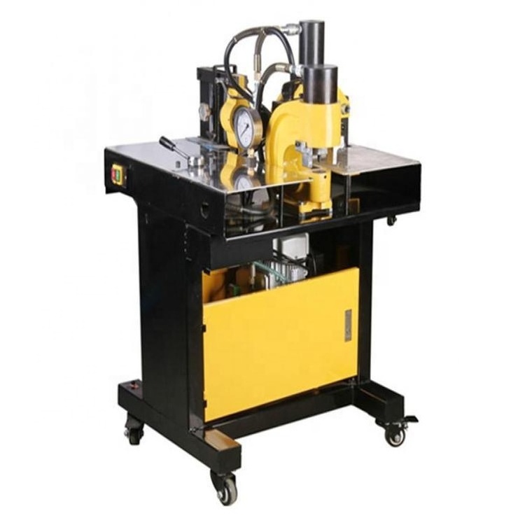 Busbar 3in1 Processing Bending Cutting Punching Machine VHB-150