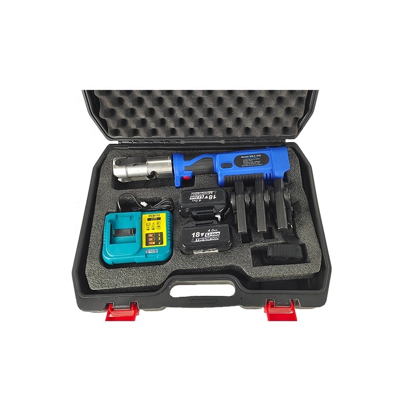 2023 New Design EZ-1550  Battery Powered Hydraulic Portable Electric Copper Pipe Press Crimping Tool