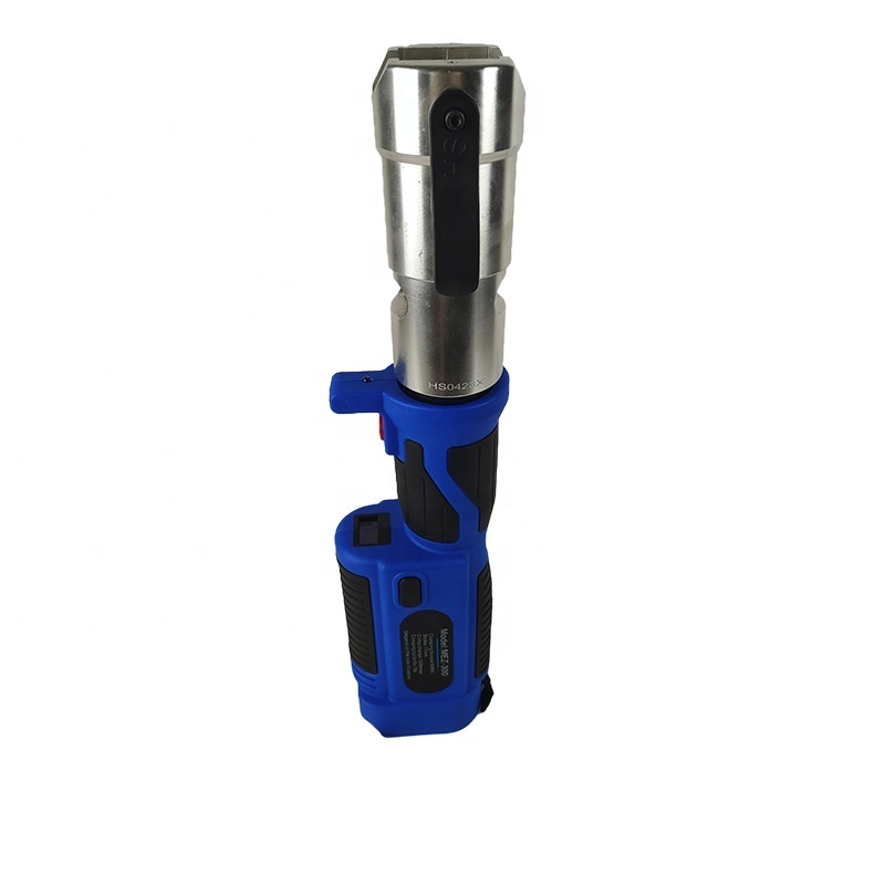 2023 New Design EZ-1550  Battery Powered Hydraulic Portable Electric Copper Pipe Press Crimping Tool