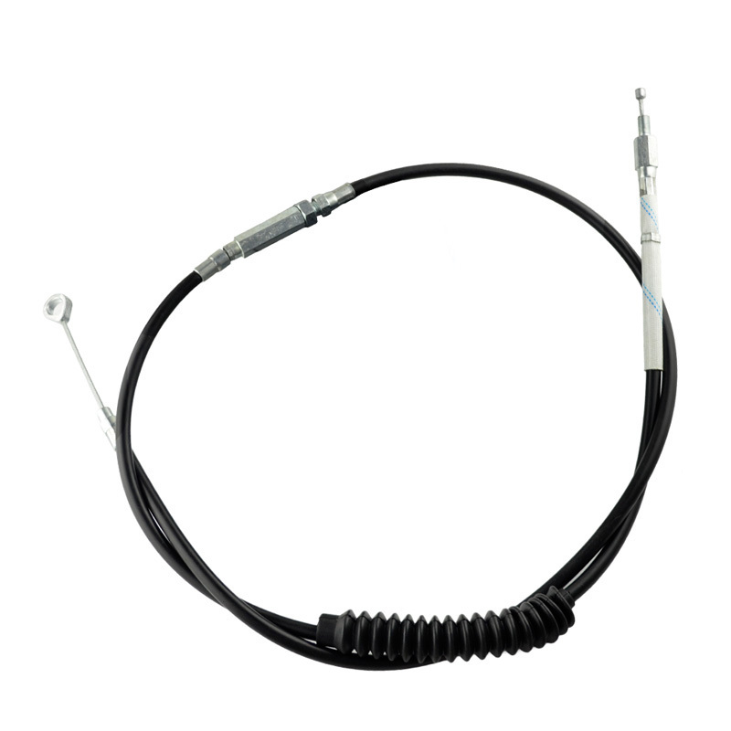 China Factory Motorcycle Cg125 Brake Cables Clutch Throttle Meter Speedometer Cable Motorcycle Parts Accessories