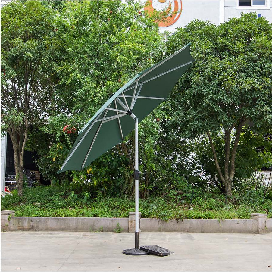 Factory Direct Sales patio garden Oversized beer parasol umbrella