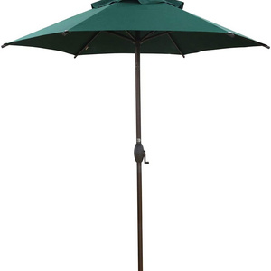 Green outdoor backyard balinese bali garden umbrella