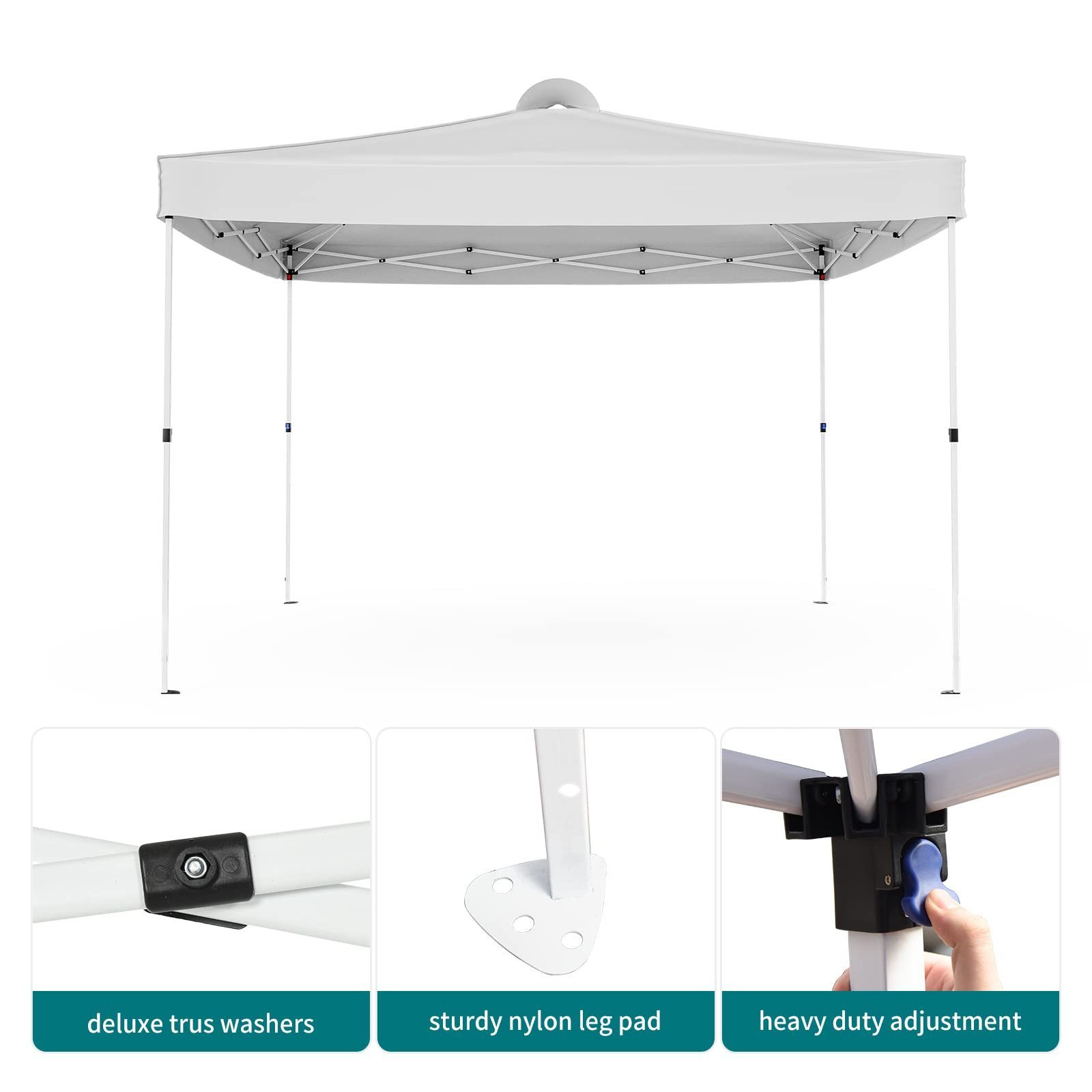 Easy to install outdoor travel folding tent canopy  travel portable pop up gazebo