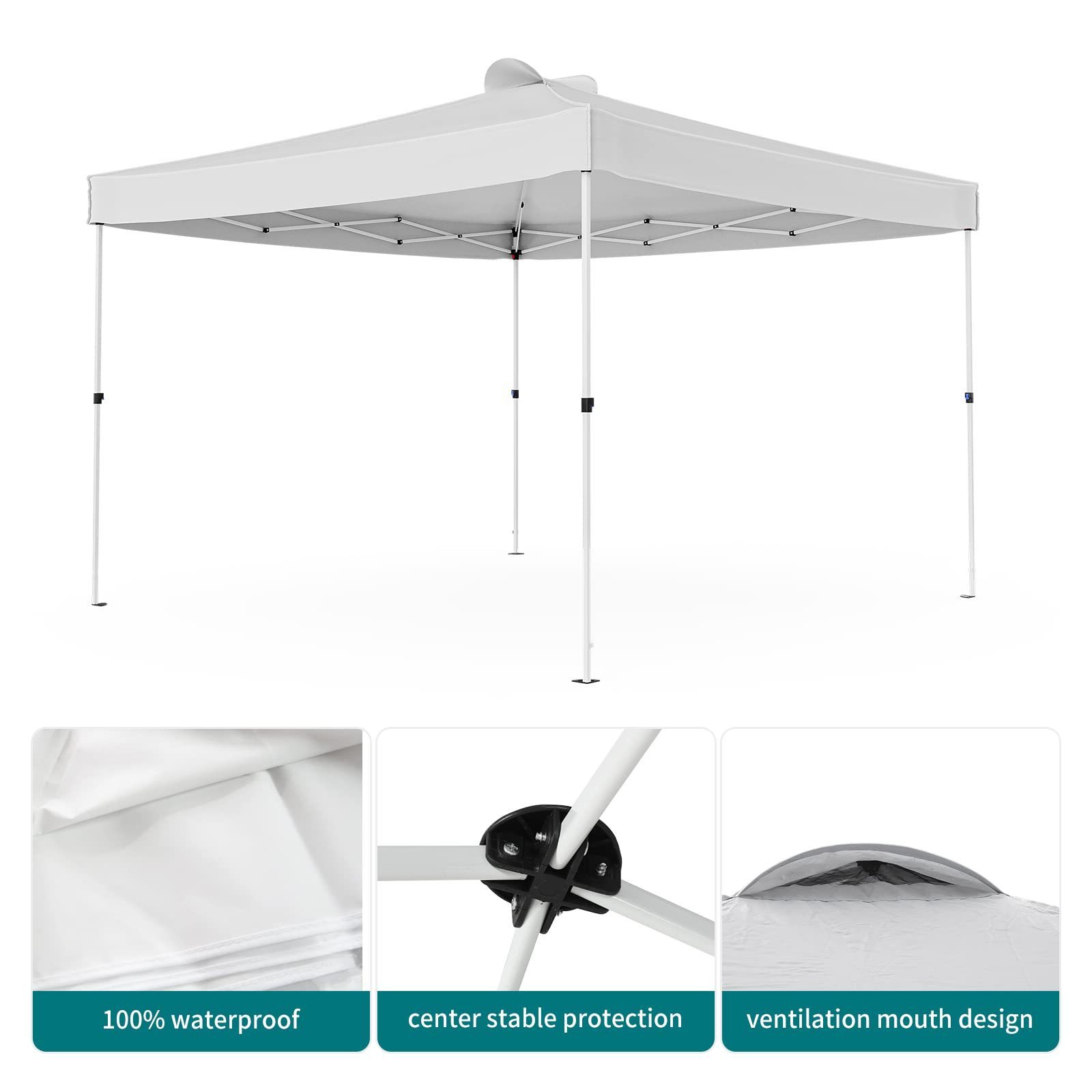 Easy to install outdoor travel folding tent canopy  travel portable pop up gazebo