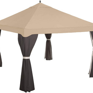 Garden Winds Replacement Canopy Top Cover for Garden Treasures 10x12 Gazebo