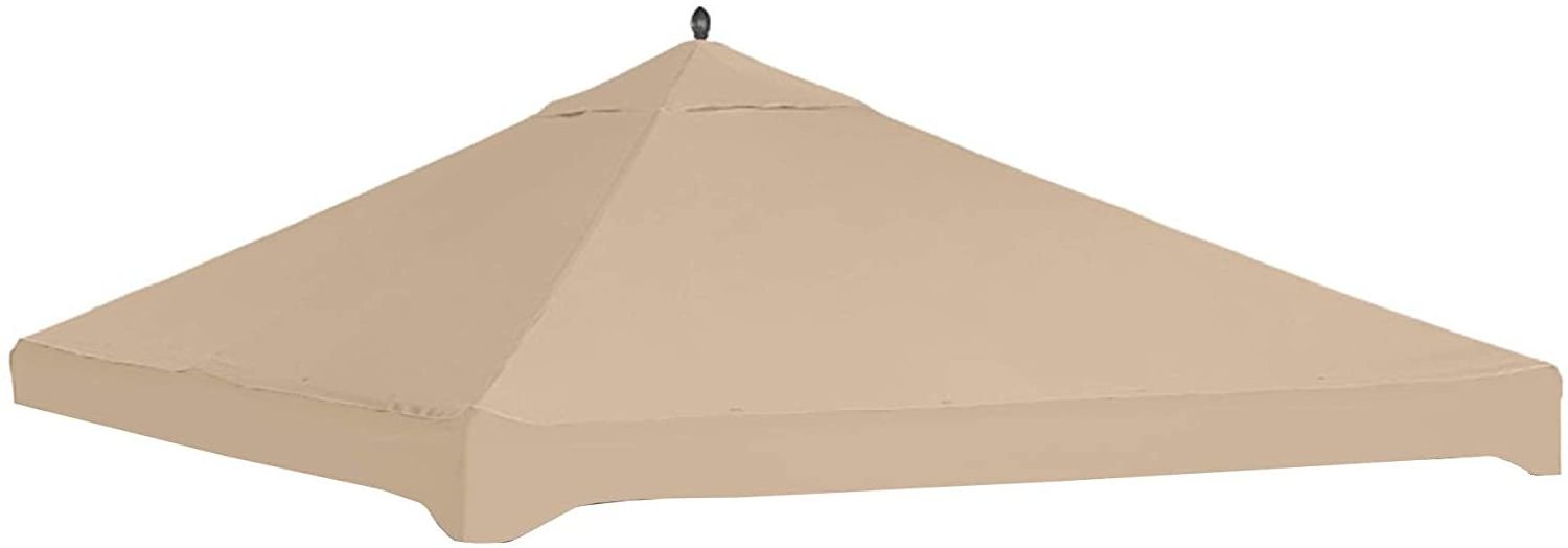 Garden Winds Replacement Canopy Top Cover for Garden Treasures 10x12 Gazebo