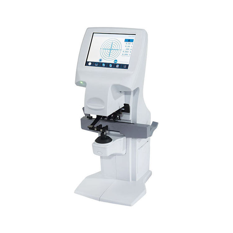 CHINA FACTORY PRICE HOT SALE  Classic Style HV-100 Automatic OPTICAL  Digital  AUTO Lensmeter Focimeter