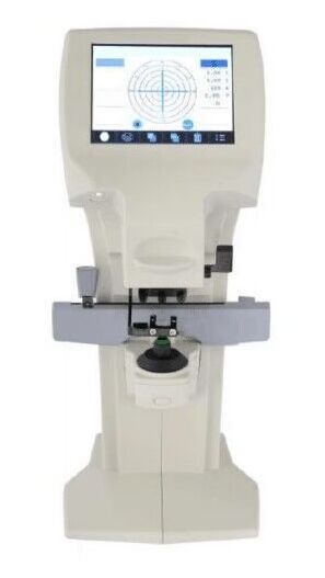 CHINA FACTORY PRICE HOT SALE  Classic Style HV-100 Automatic OPTICAL  Digital  AUTO Lensmeter Focimeter