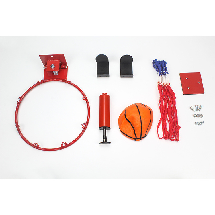 KIDS MINI  Basketball Backboard Cheap Custom  Indoor Portable Plastic Door Mini Basketball Hoop Game