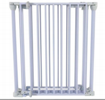 Adjustable ABS 5 panels  metal safety barrier pets safety gate fireplace gate guard fence baby metal playpen