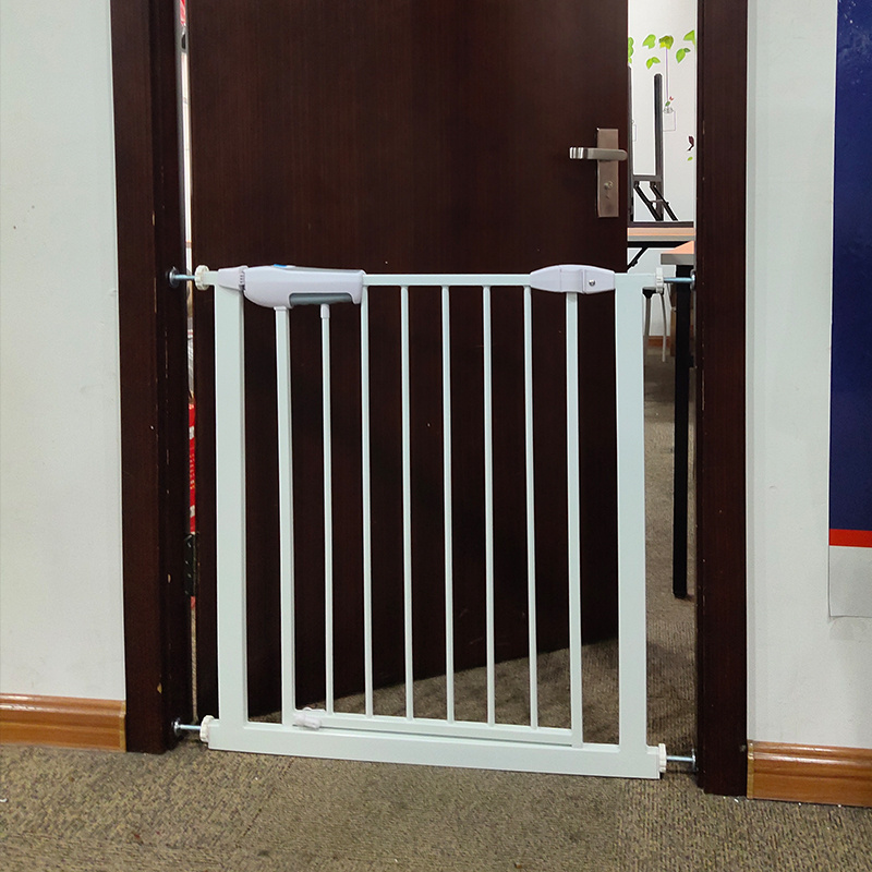 door kids safety retractable baby safety gate baby fence safety