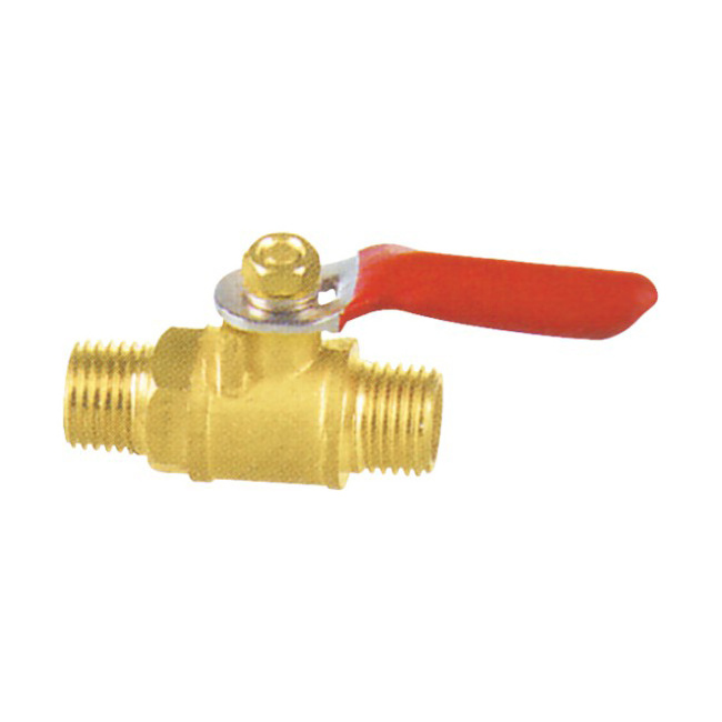 Flexible hose garden stainless steel hose connector ball valve