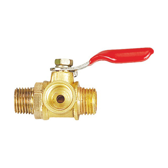 Flexible hose garden stainless steel hose connector ball valve