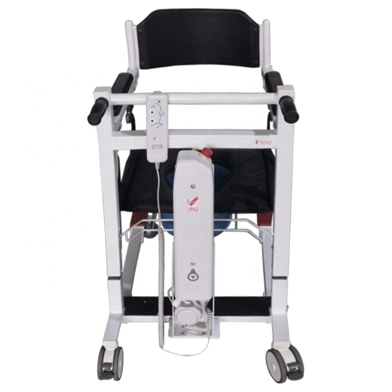 A Lift For Moving Patients Electric Patient Hoist Transfer Patient Lift Hoist With Toilet Sling