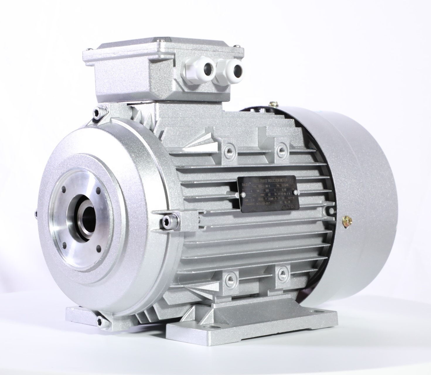 YE2 Series 5kw 10kw 20kw 30kw 40kw 50kw High Efficiency Three Phase Induction Electric Motors used in Fan and Compressor