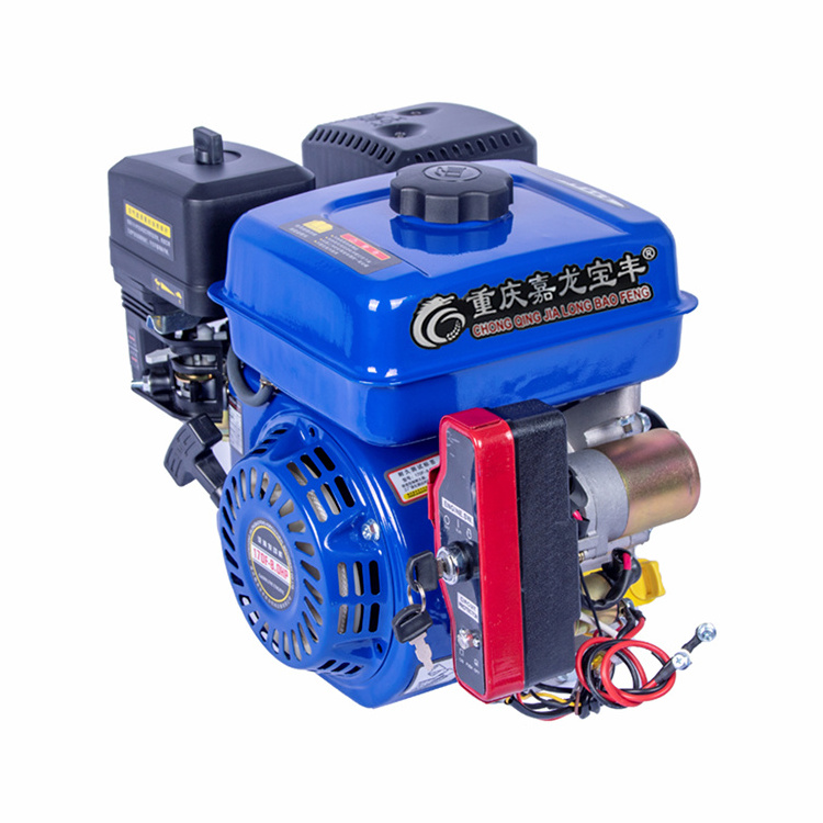 7Hp 170F 4 Stroke 212Cc Mini Small Go Kart Petrol Gasoline Gas Motor Motors Engine