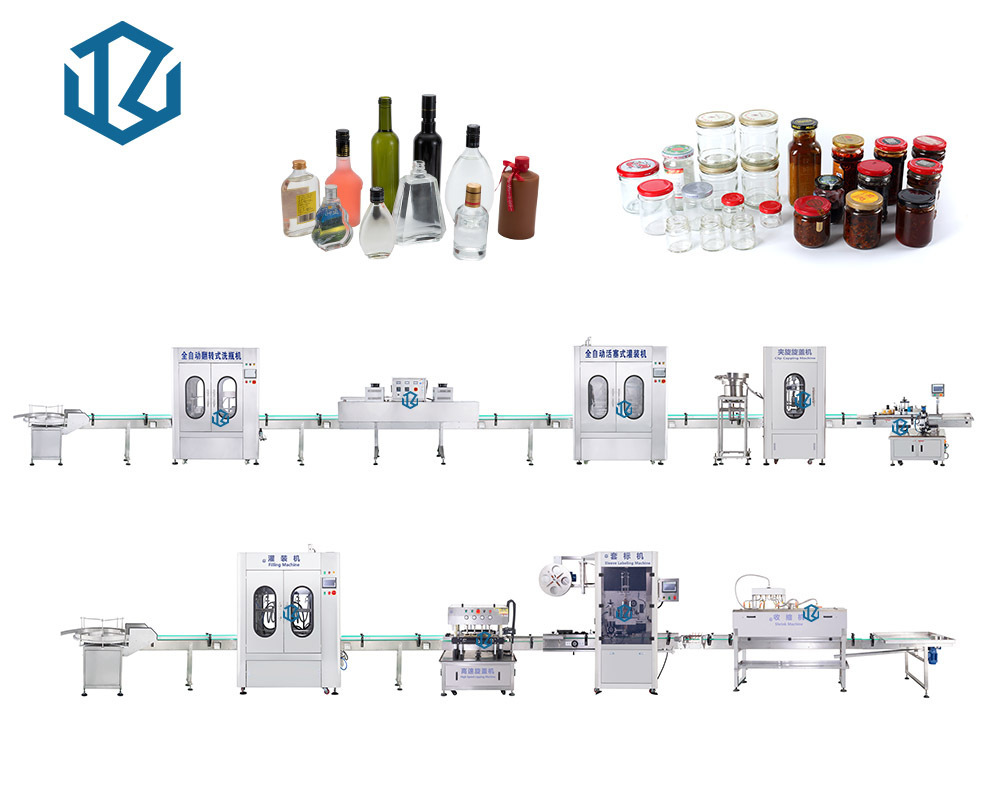 Full Automatic Vial Vacuum Perfume  Capping And Bottle Filling Sealing  Machine Negative Pressure Filling Machine