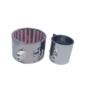 Good Quality Multi-function Barrel Stainless Resistance Mica Band Heater