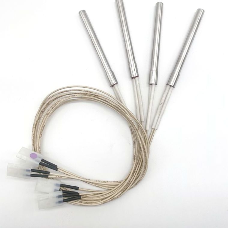 110V 220V Soldering Iron Aluminum Ceramic Heating Element OEM Cartridge Heater