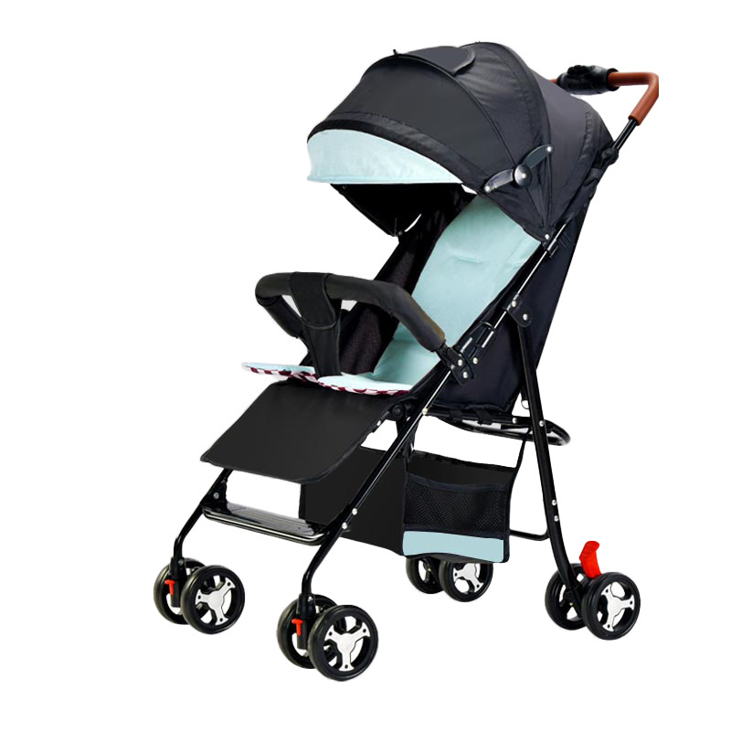 The new Wholesale baby stroller 3 in 1 / baby doll stroller with car seat /cheap china factory luxury stroller for baby