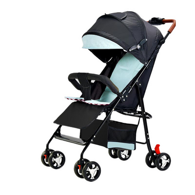 The new Wholesale baby stroller 3 in 1 / baby doll stroller with car seat /cheap china factory luxury stroller for baby