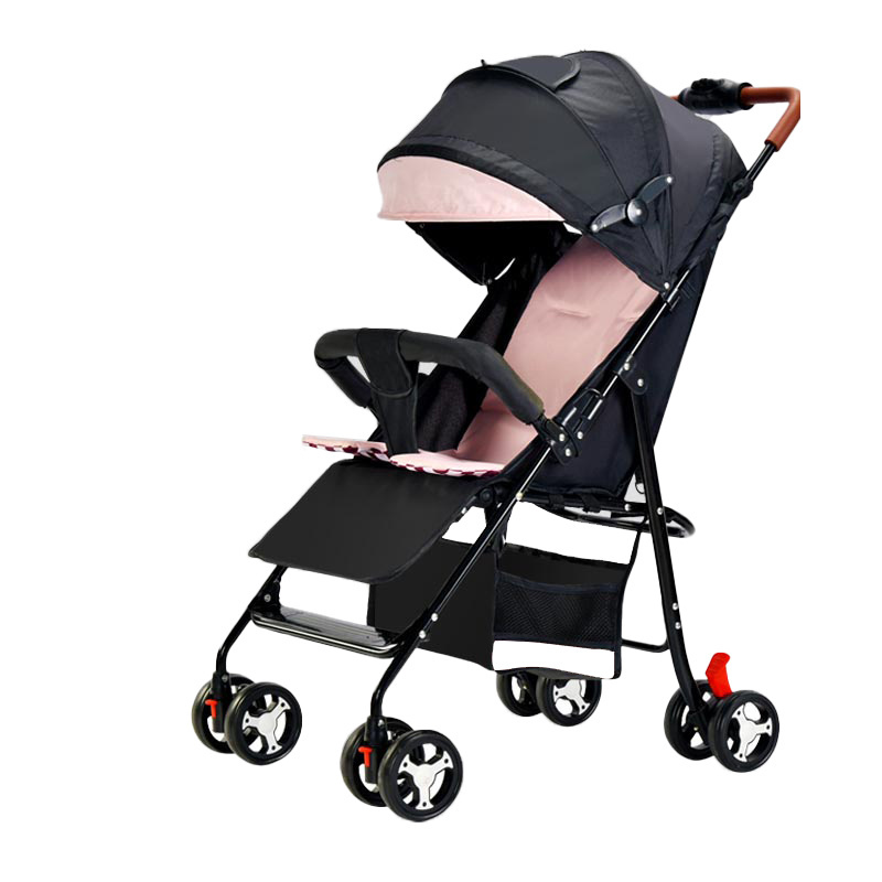 The new Wholesale baby stroller 3 in 1 / baby doll stroller with car seat /cheap china factory luxury stroller for baby