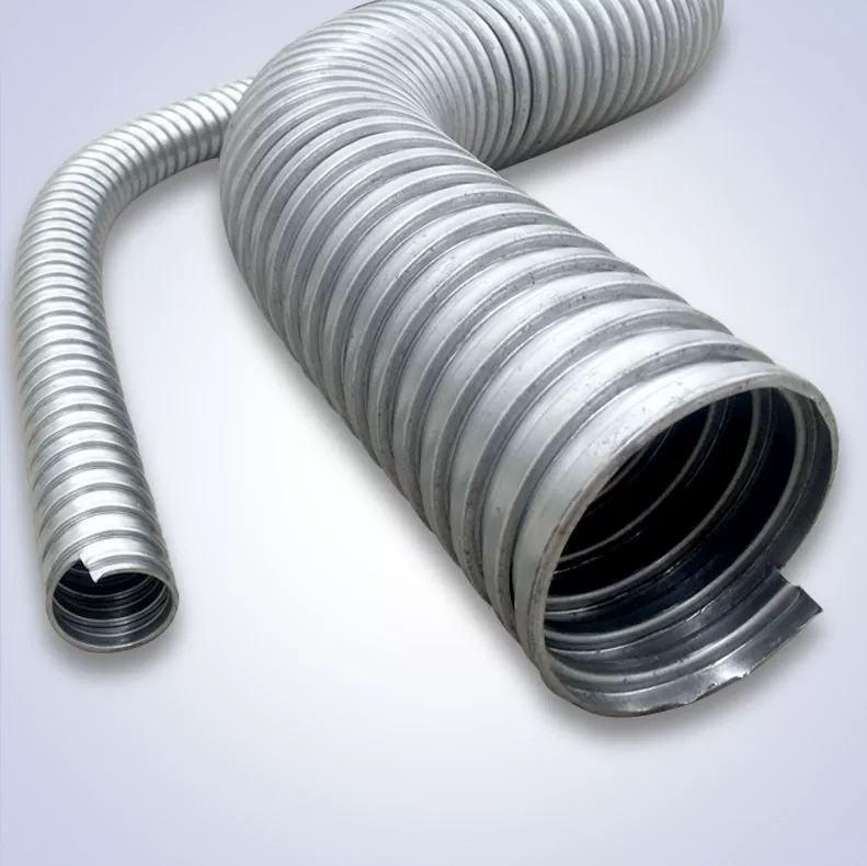 Hot Saleconduit pipes electrical galvanized steel rigid conduit pipe pvc coated  explosion proof flexible conduit