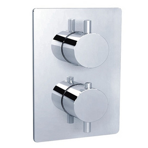 hidden in-wall mounted diverter shower valve Water Faucet Thermostatic Mixer Valve