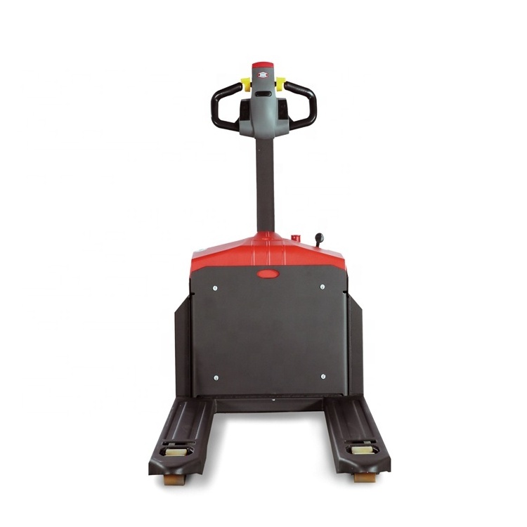 3000kg weigh Electric Pallet Truck high quality lifter truck 3tons electric pallet jack