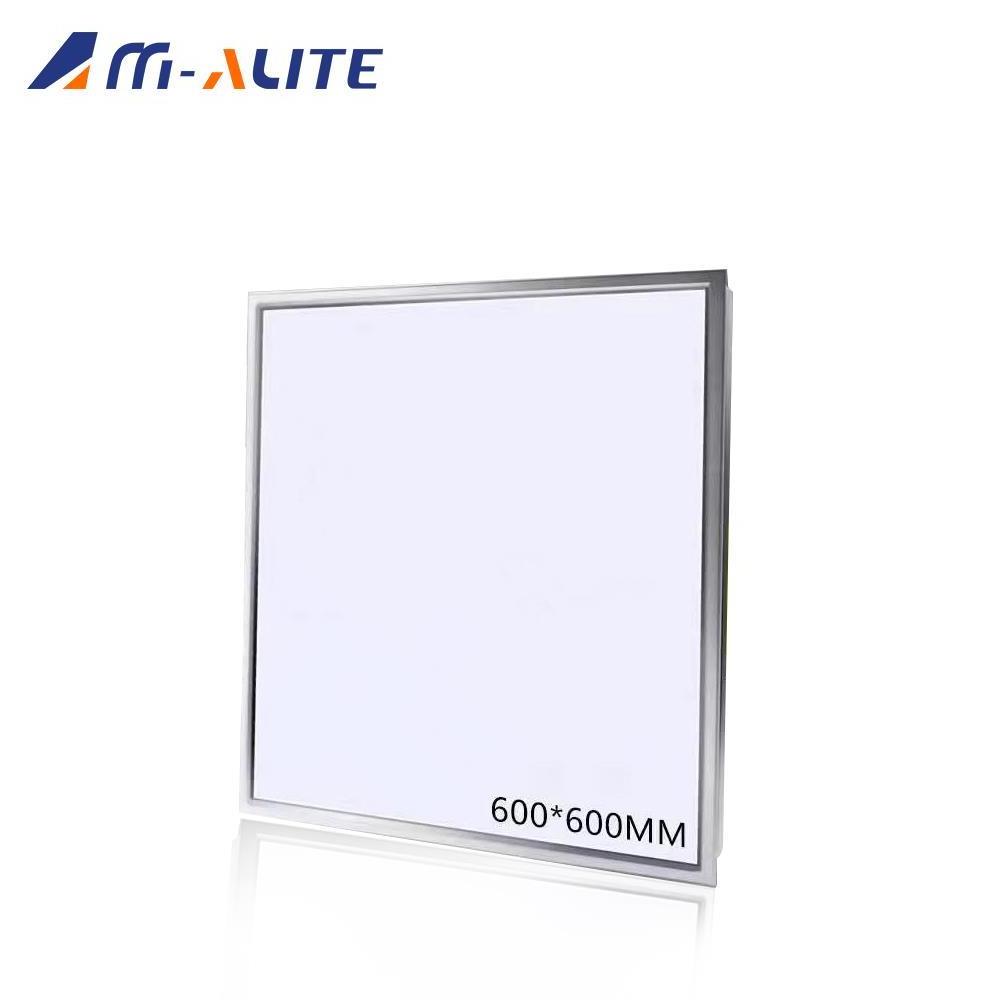 2x2 led flat panel 6500k pcb panel led light smd led framerless panel light