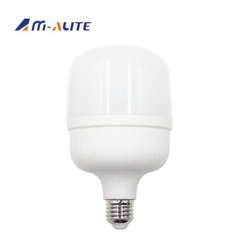 Cheap High Lumen IP20 T80 E26 E27 T100 T115 T125 20W 30W 40W 50W LED T Bulb