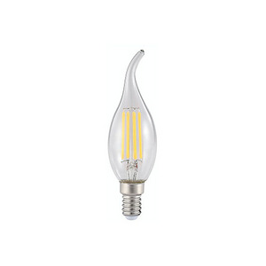 high quality Save Energy 2w 4w Led e14 Bulb Cool White 360 Degree filament Light Bulbs