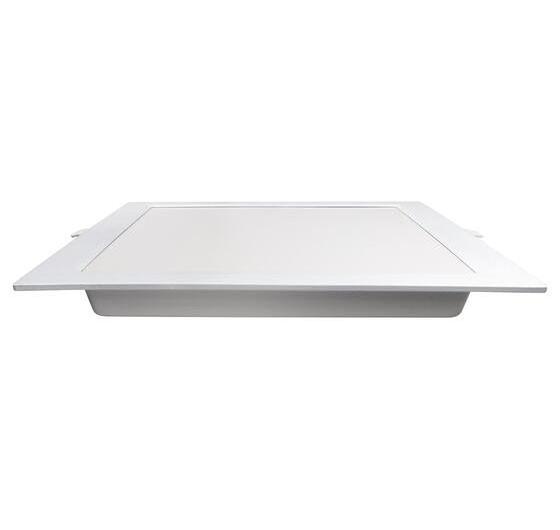 Smart led ceiling light panel 12W 18W 24W sobrepor mounted backlit plafon