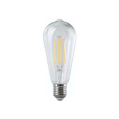 2200K 6500K warm white E14 E27 Filament Light dimmable candle A60 4W 6W 7W 8W 10W Led Bulb