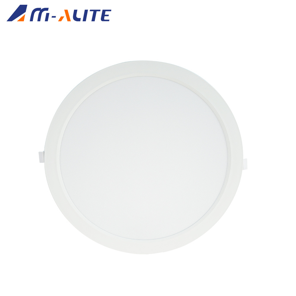 Led Panel Light 6W 12W 18W 24W SMD3030 8x8 pc pmma ps Reflectors 3years Warranty