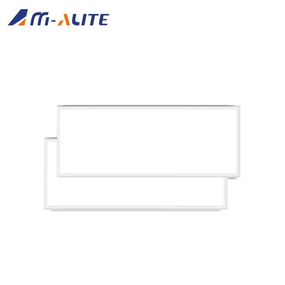 dimmable edge lit led panel light 3500k warm white smart panel led light app spare led panel light/6w led