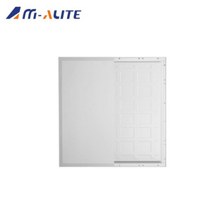 dimmable edge lit led panel light 3500k warm white smart panel led light app spare led panel light/6w led