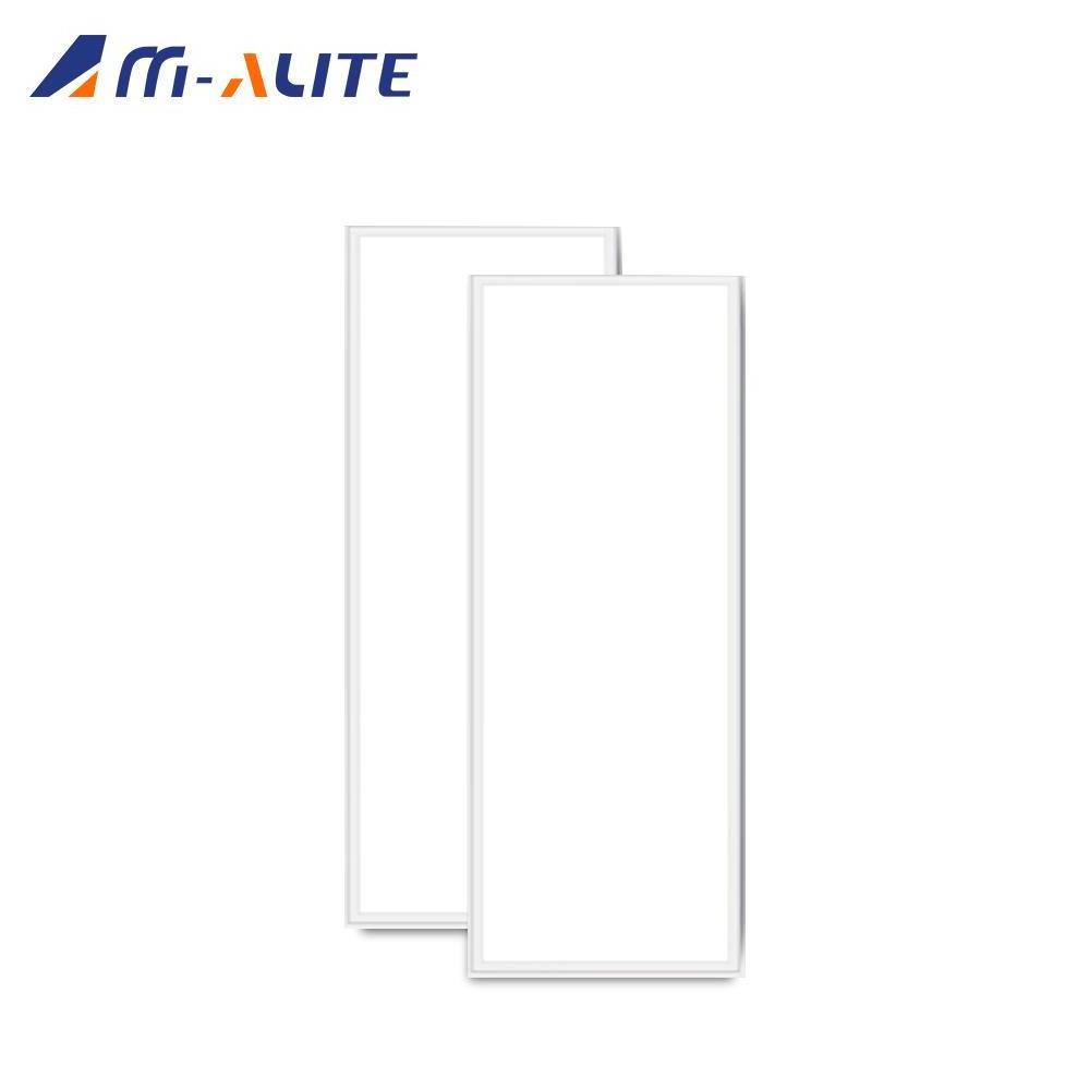 surface mounted 1200x300 led panel light motion sensor backlit led panel light 6 inch 5cct ultra-thin led recessed ceiling