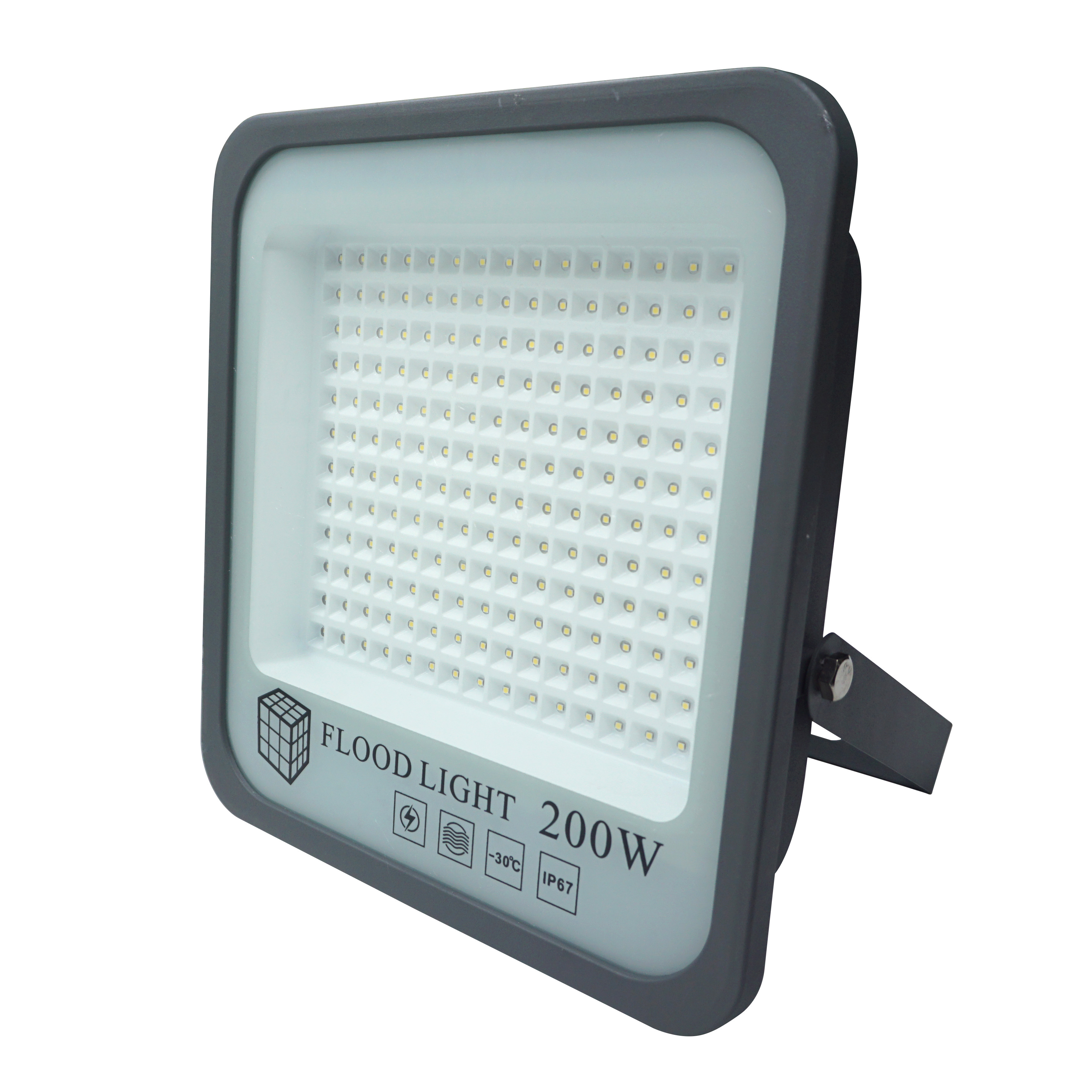 NEW Die Cast Aluminum Heat Dissipation Reflector 100W Floodlight Price List 200 watt Led Flood Light