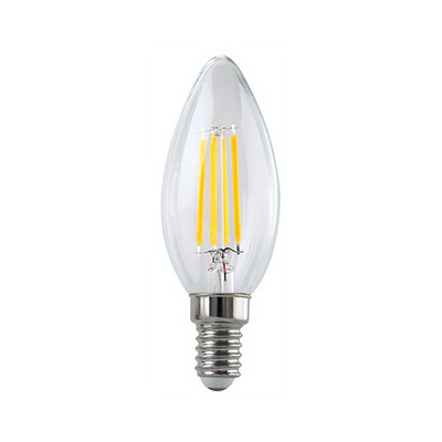 China Factory High Brightness e27 e14 2700K 6000K Led Energy Saving Light Bulbs