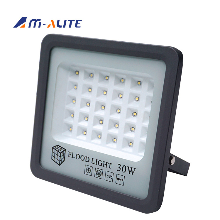 NEW Die Cast Aluminum Heat Dissipation Reflector 100W Floodlight Price List 200 watt Led Flood Light