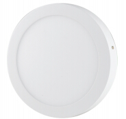 2021 6W 12W 18W 24W 20W Surface Mounted Round Square Programmable Film Ceiling Led Panel Light