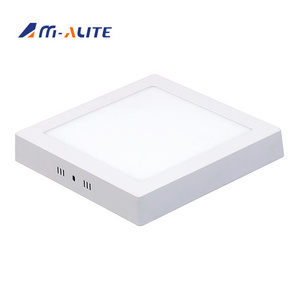 2021 6W 12W 18W 24W 20W Surface Mounted Round Square Programmable Film Ceiling Led Panel Light