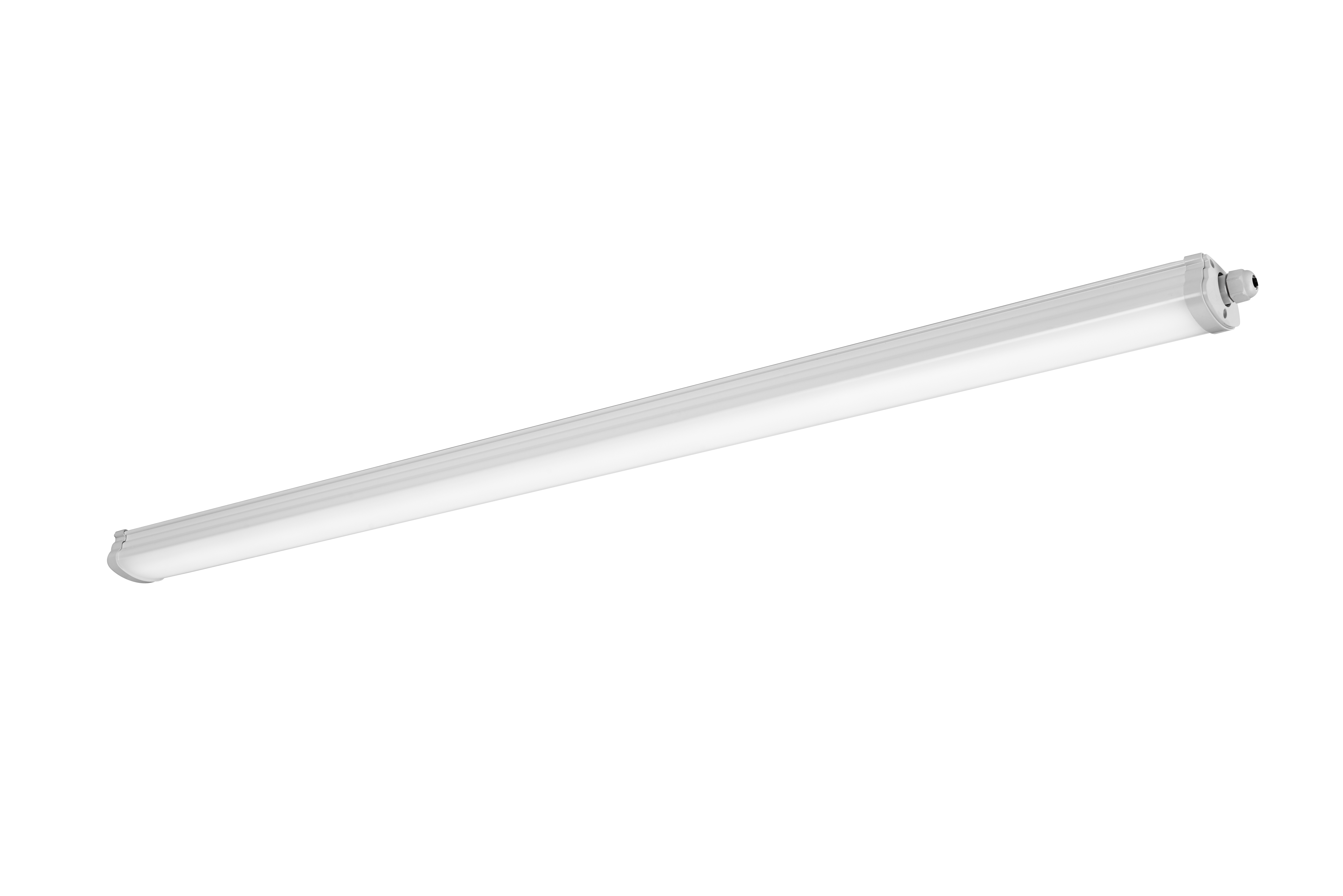 IP65 tri proof led 5 years warranty 120cm tri-proof light fixture 4 foot led light fixture