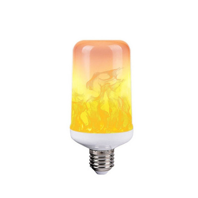 Led Flickering Decorative Lamp LED Effect Fire Light Flame Led Bulb for Party Decoration T BULB AC Plastic 80 Lm/w,80 AC85-265V