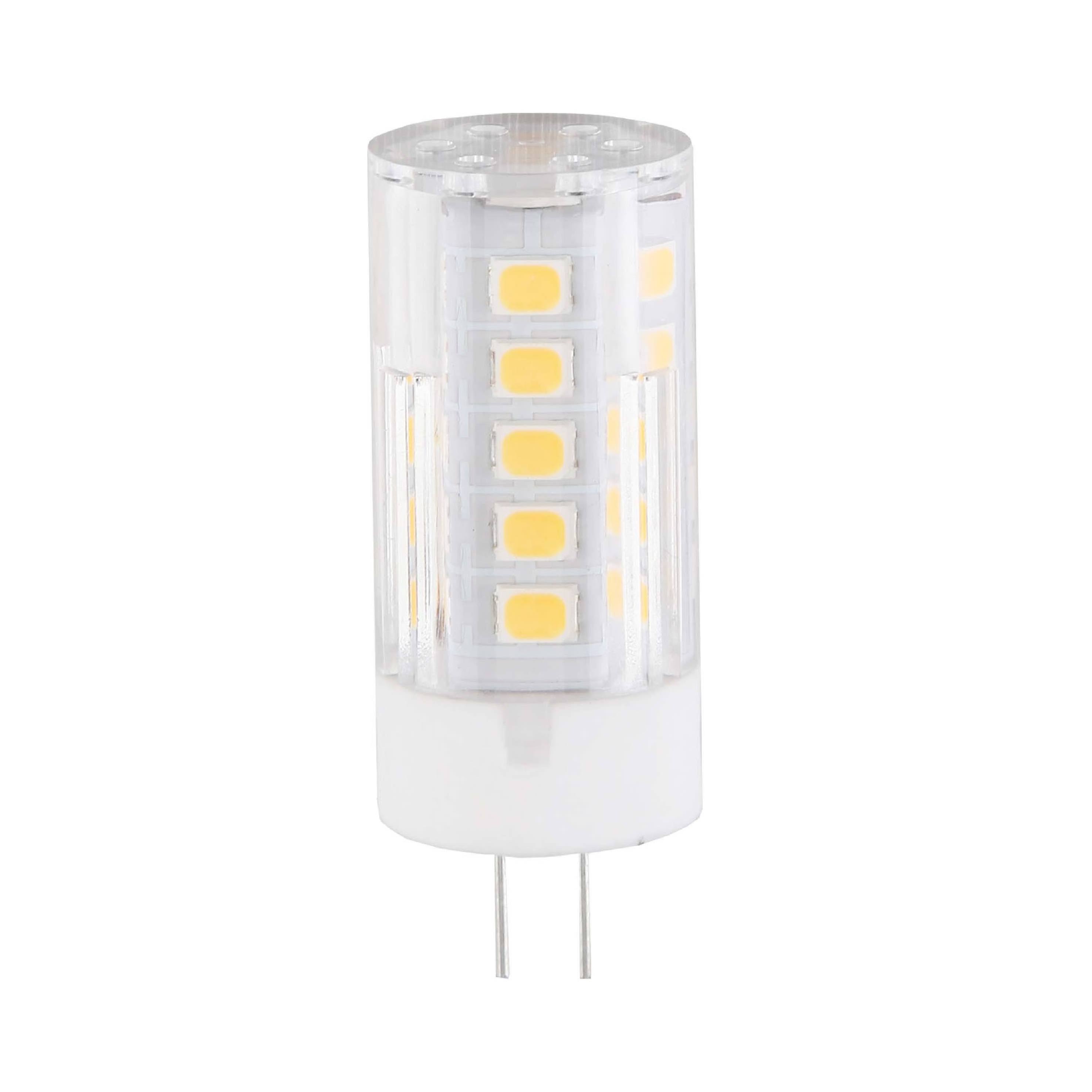 Hot Sales Warm White Brightest 2700K 3000k AC12V DC12V 2.5w 4w g4 Led Bulb